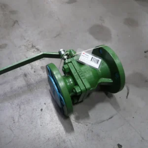 Gecertificeerd 2", Class 150 Floating Ball Valve, B16.34