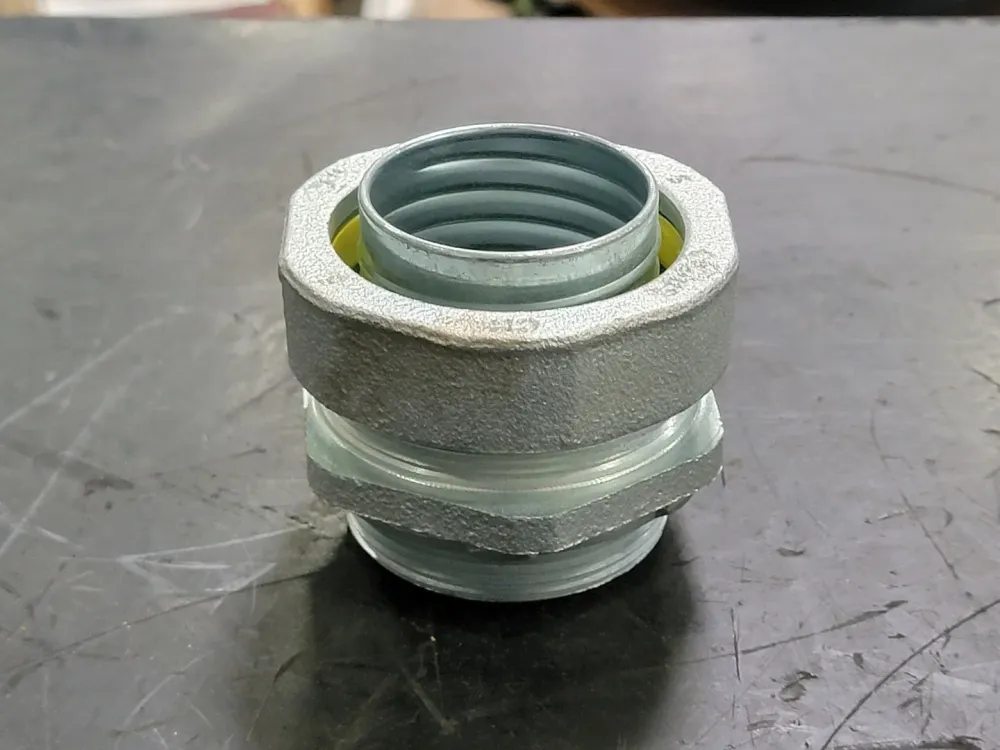 Gecertificeerd 2" Liquid Tight Straight Male Connector LT200