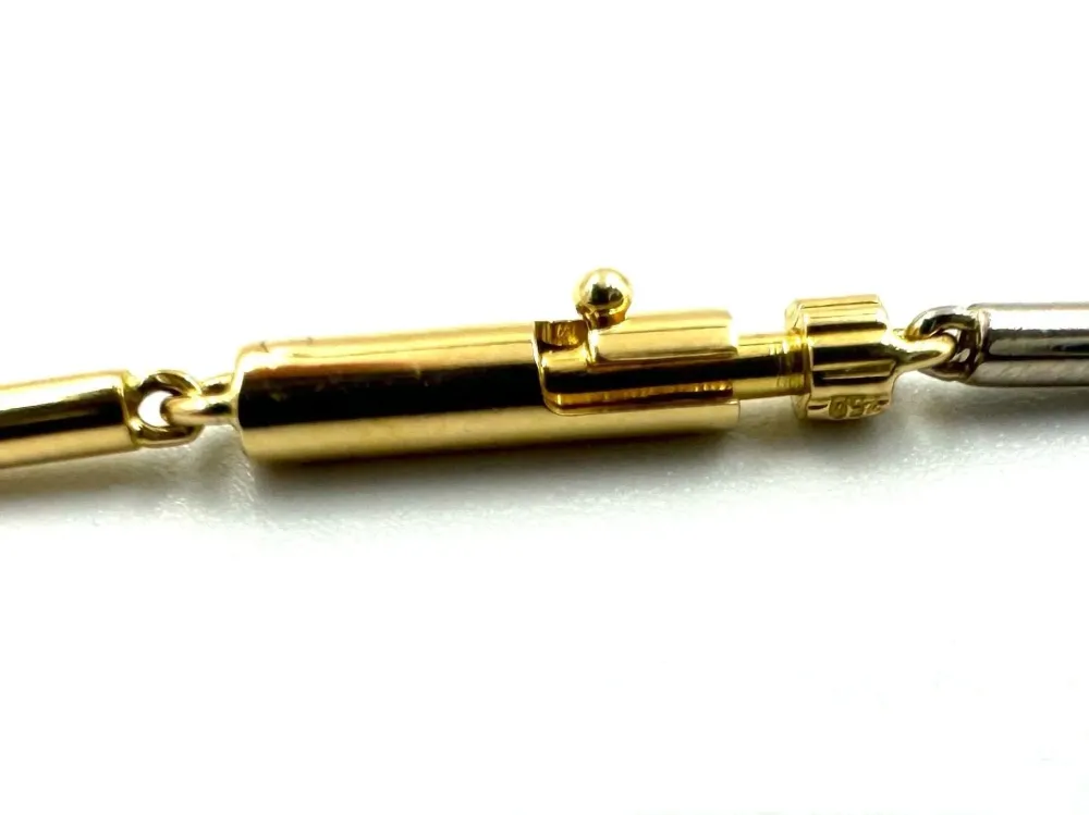 GILBERT ALBERT - 2 gouden chain