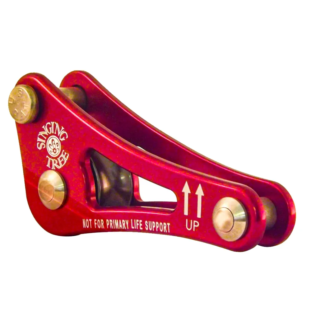 AT HEIGHT RP280ST Rope Wrench Zk-2 Stiff Tether - Vervaardigd volgens DIN-norm
