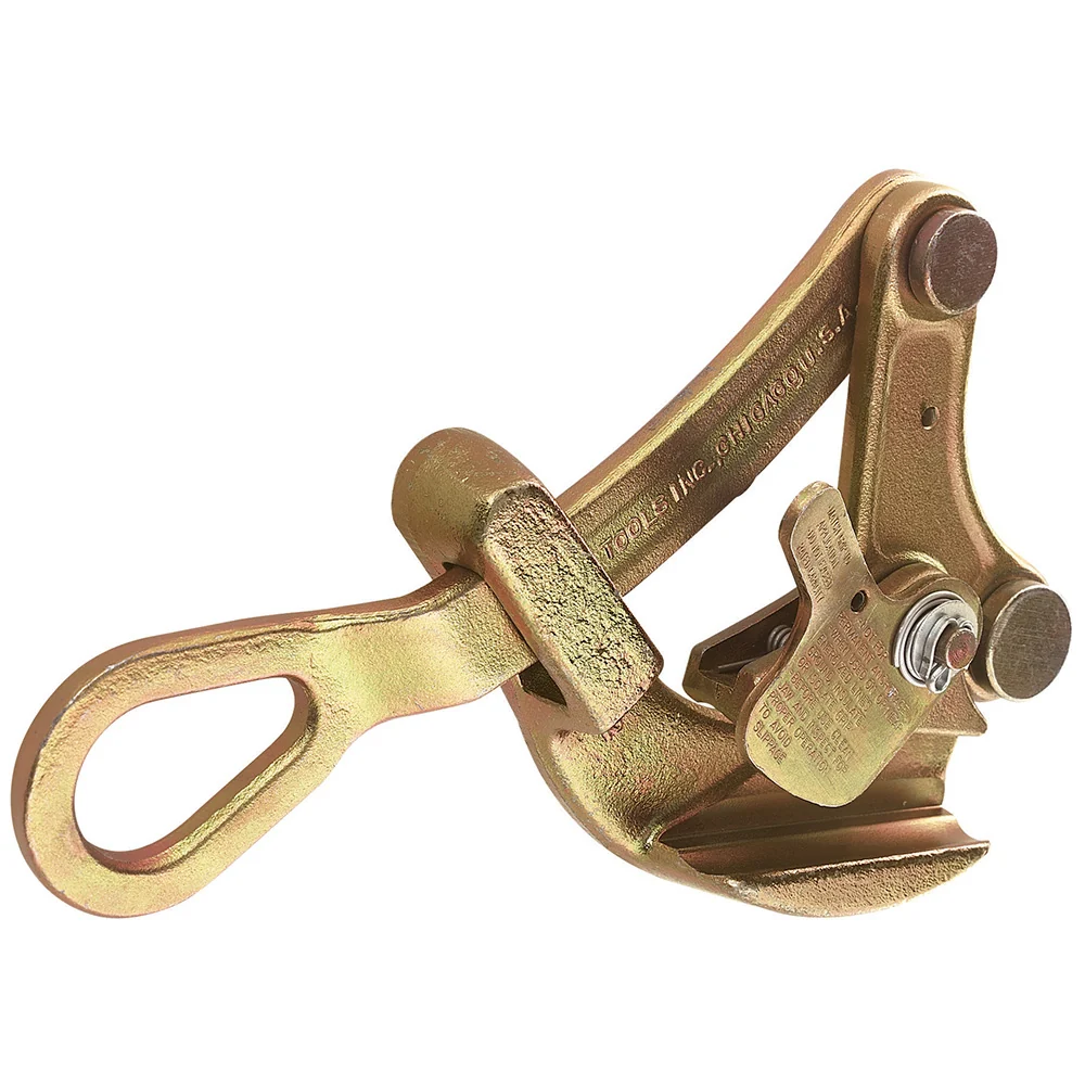 Industrieel Zwaar Belast GERING TOOLS Parallel Jaw Grip 2-1/2-Inch Length