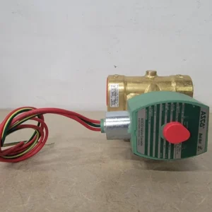 Industrieel Zwaar Belast 1" NPT, 2-Way Solenoid Valve 8210G004