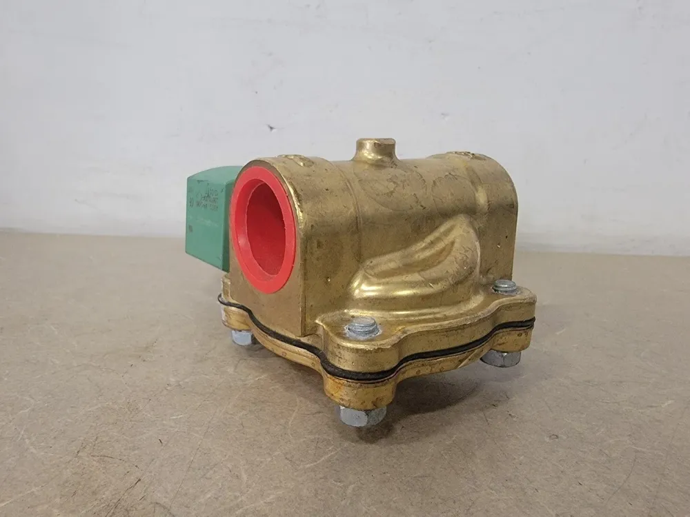 Industrieel Zwaar Belast 1" NPT, 2-Way Solenoid Valve 8210G004