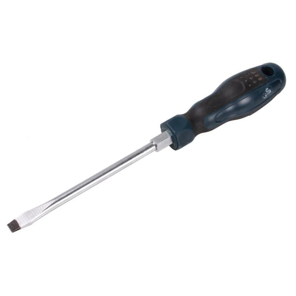 Industrieel Zwaar Belast Screwdrivers - Signet, Stubby Slotted, 2-1/2" Lange