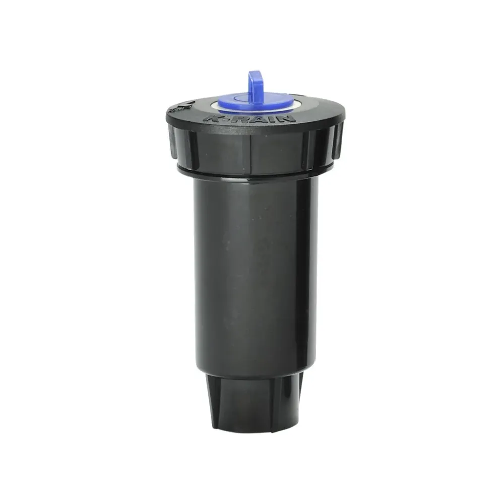 K-RAIN - 78002 PRO S SPRAY 2" W/ MALE RISER AND FLUSH CAP - Vervaardigd volgens DIN-norm