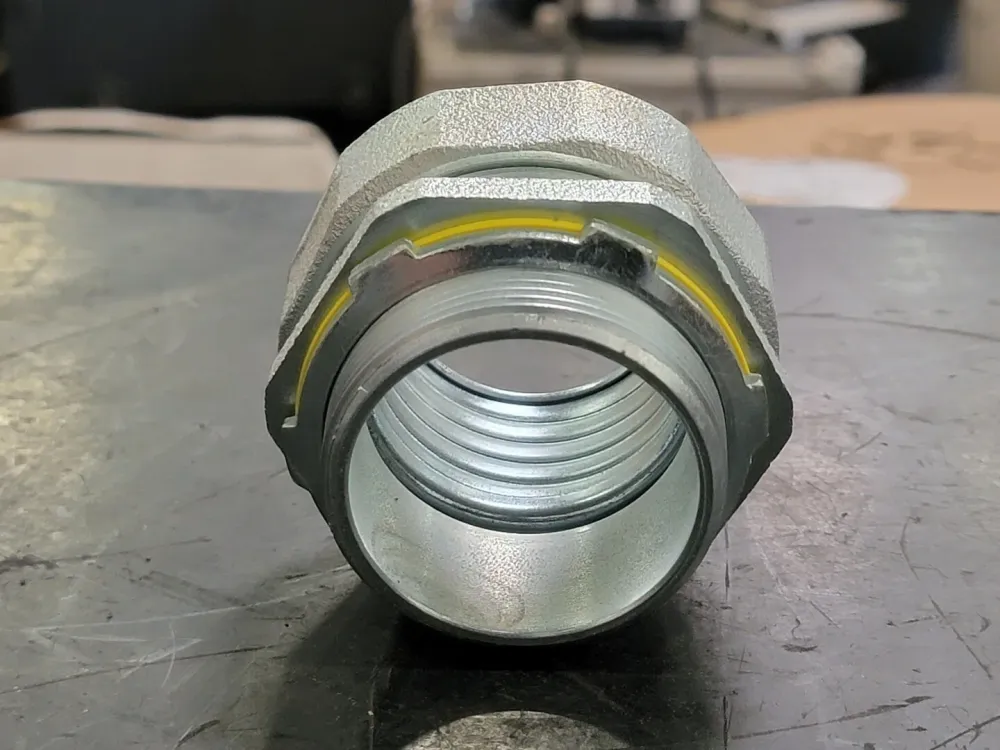 2" Liquid Tight Straight Male Connector LT200