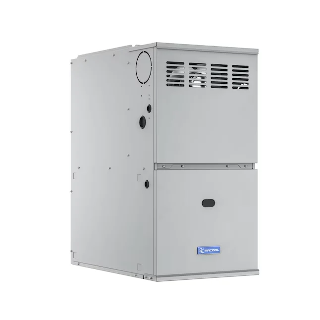 MRCOOL 120000-Max Input Natuurlijk Gas 80-Percentage Multi-Positional 2-Stage Forced Air Furnace