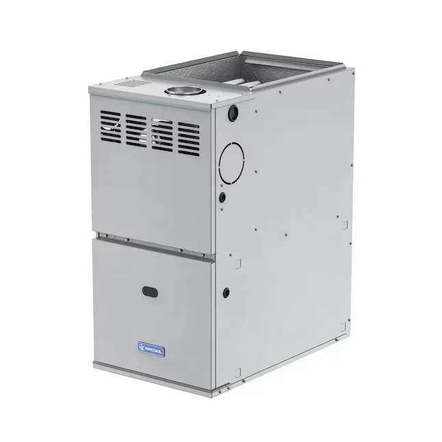 MRCOOL 120000-Max Input Natuurlijk Gas 80-Percentage Multi-Positional 2-Stage Forced Air Furnace