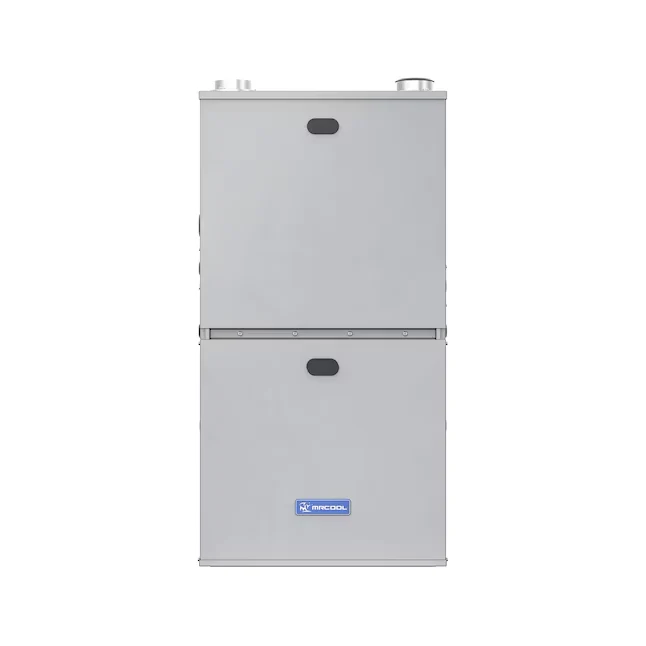 MRCOOL 120000-Max Input Ongewijzigd Gas 96-Percentage Upflow/Horizontal 2-Stage Forced Air Furnace