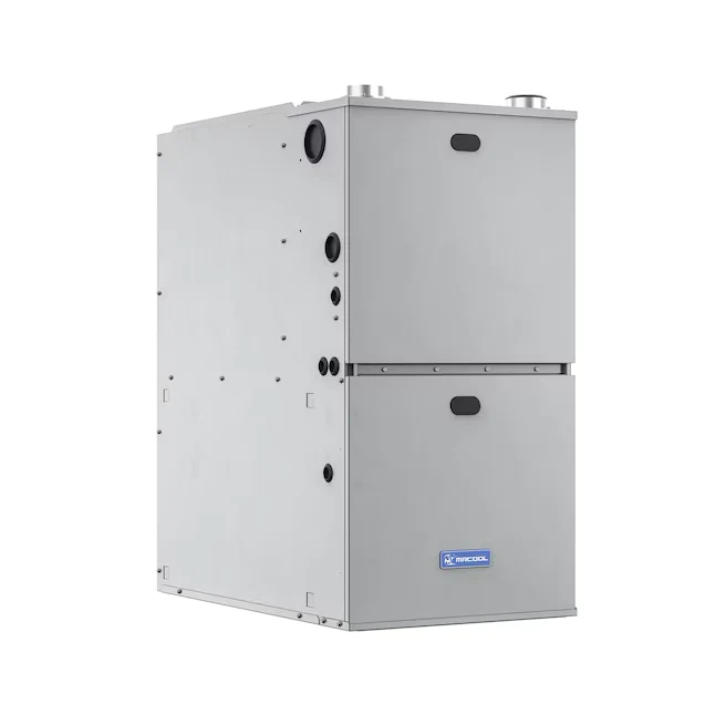 MRCOOL 120000-Max Input Ongewijzigd Gas 96-Percentage Upflow/Horizontal 2-Stage Forced Air Furnace