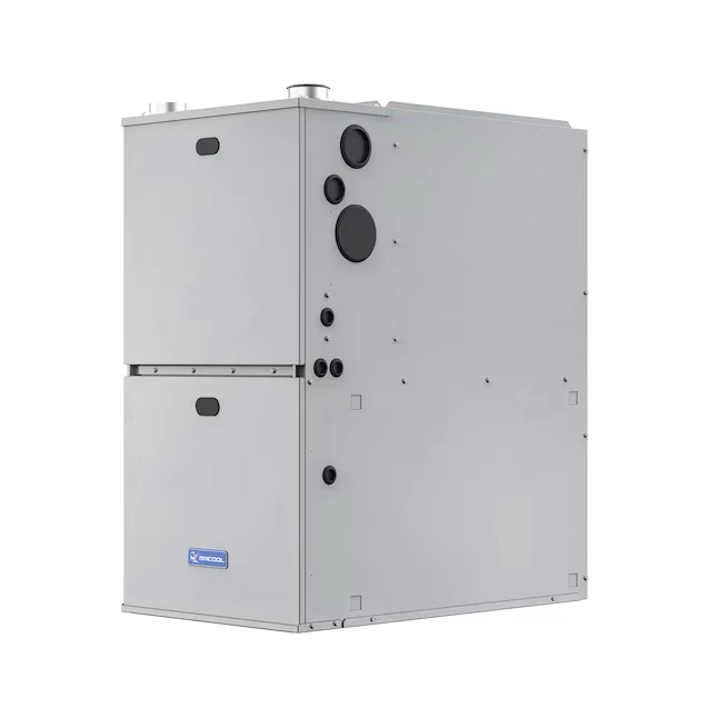MRCOOL 120000-Max Input Ongewijzigd Gas 96-Percentage Upflow/Horizontal 2-Stage Forced Air Furnace