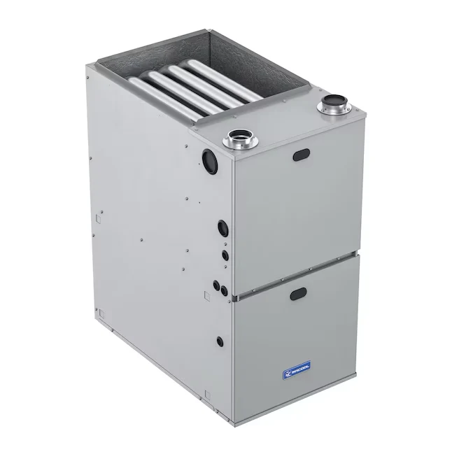 MRCOOL 120000-Max Input Ongewijzigd Gas 96-Percentage Upflow/Horizontal 2-Stage Forced Air Furnace