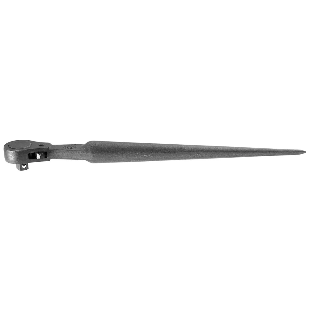 NIETIG TOOLS 1/2" Ratcheting Construction Wrench