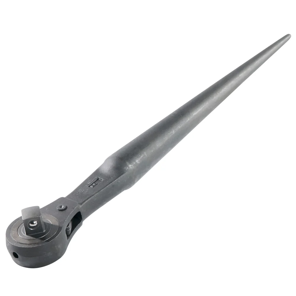 NIETIG TOOLS 1/2" Ratcheting Construction Wrench