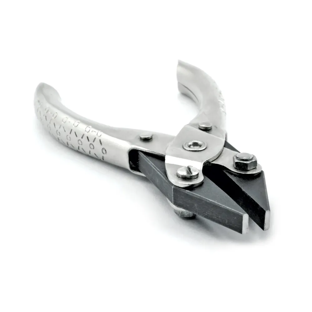 Parallel Jaw Plier, Flat Nose Straight Jaws met CE-Keurmerk