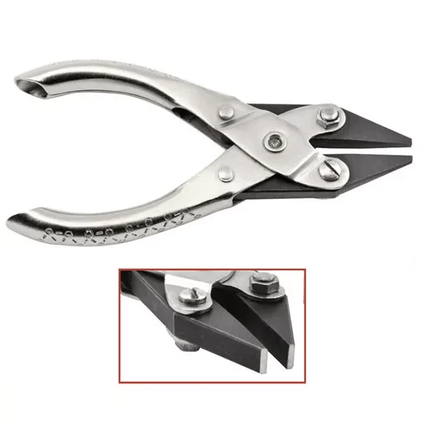 Parallel Jaw Plier, Flat Nose Straight Jaws met CE-Keurmerk