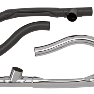 pipeset ebbenhout 2 piece,exact replica,WL Harley-Davidson