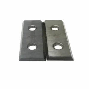 POWERMATIC Carbide Rabbeting Insert PJ1696 & 1285 Spiral Head (2 PACK)