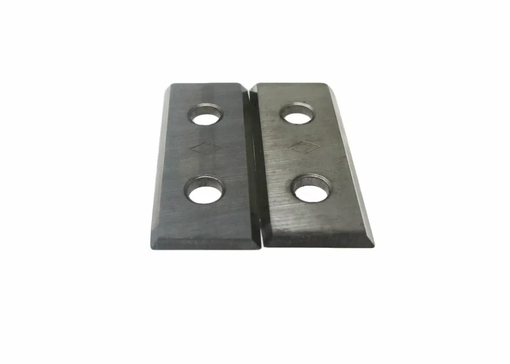 POWERMATIC Carbide Rabbeting Insert PJ1696 & 1285 Spiral Head (2 PACK)