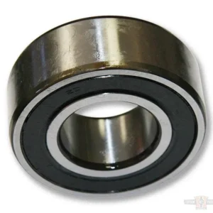 Replacement 2-row clutch hub bearing open belt drive Harley-Davidson