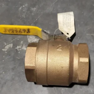 Roestvrij Staal 2" 600 WOG Cast Bronzen Ball Valve BV4103-M