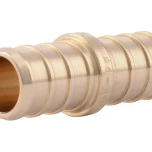 Roestvrij Staal SharkBite 2 . Messing Crimp Coupling