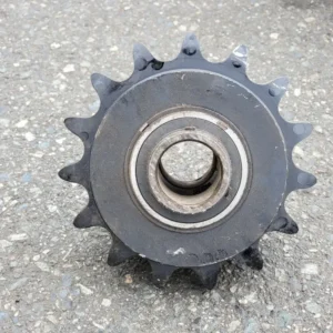 Roller Chain Sprocket 120C15012I, Size 120, 15 Teeth