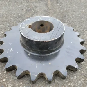 Roller Chain Sprocket H160B23312, Size 160, 23 Teeth - Vervaardigd volgens DIN-norm