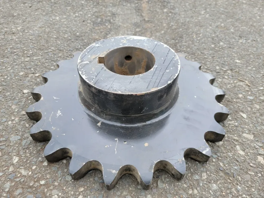 Roller Chain Sprocket H160B23312, Size 160, 23 Teeth - Vervaardigd volgens DIN-norm
