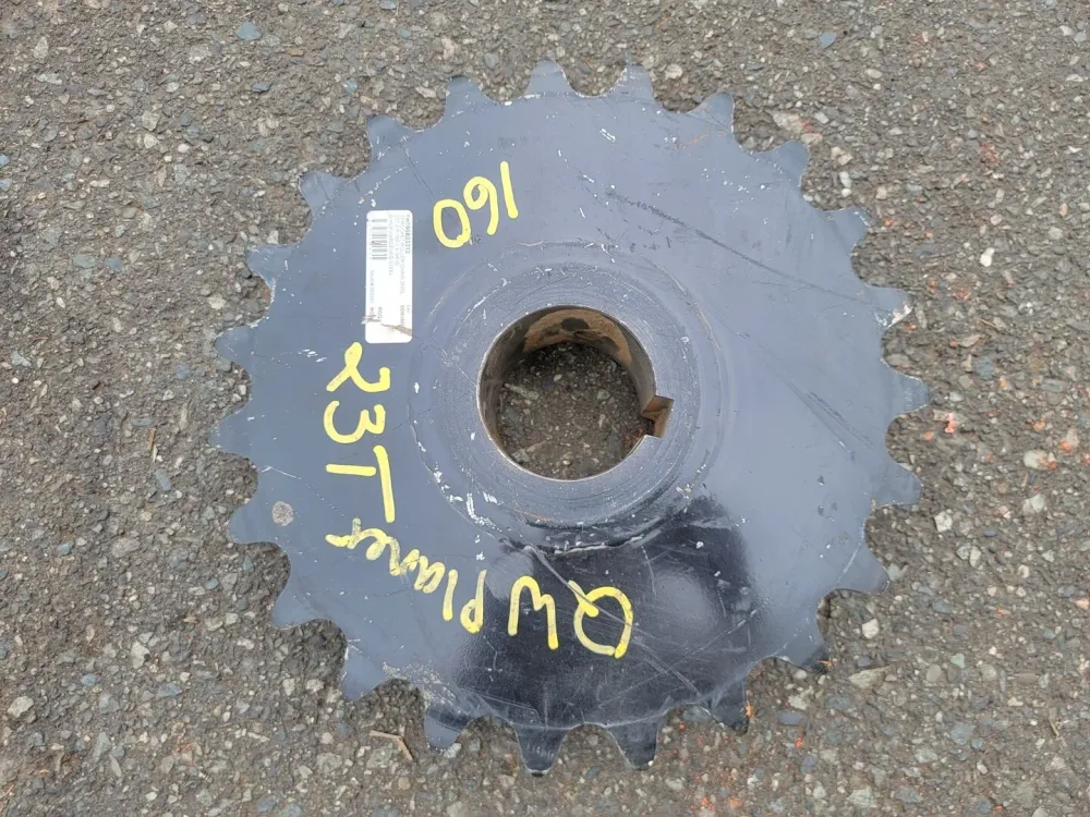 Roller Chain Sprocket H160B23312, Size 160, 23 Teeth - Vervaardigd volgens DIN-norm