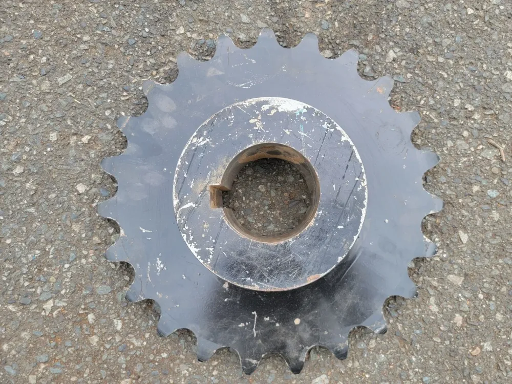 Roller Chain Sprocket H160B23312, Size 160, 23 Teeth - Vervaardigd volgens DIN-norm