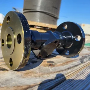 Steam Trap IS2 Connector R/L w/ Val 1" Class 150 RF Flange