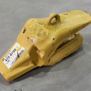 RH Weld-On K130 Two Strap Adapter 472-0795