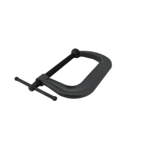 WILTON Columbian Economy Drop Forged C-Clamp 0 - 2” Opening Capacity, 2" Throat Depth
