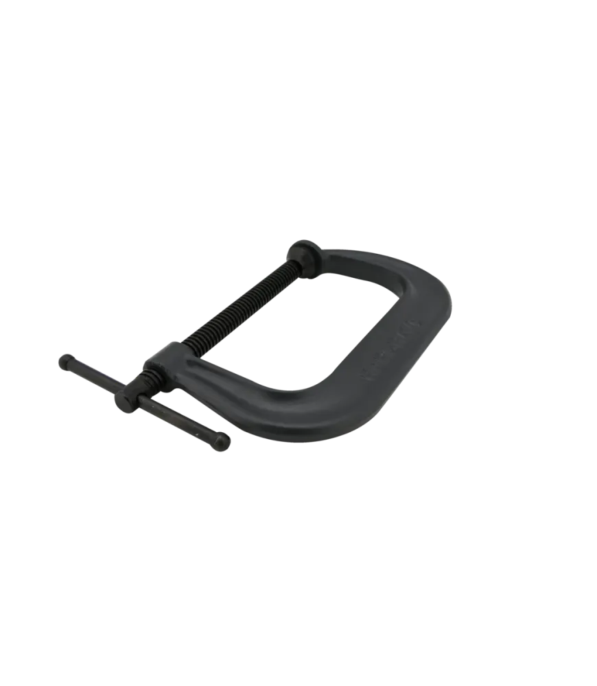 WILTON Columbian Economy Drop Forged C-Clamp 0 - 2β Opening Capacity, 2" Throat Depth