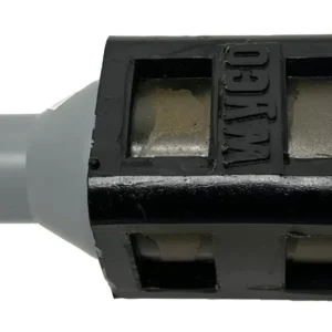 WYCO 2-1/2" Polyurethane Coated Round Vibrator Head