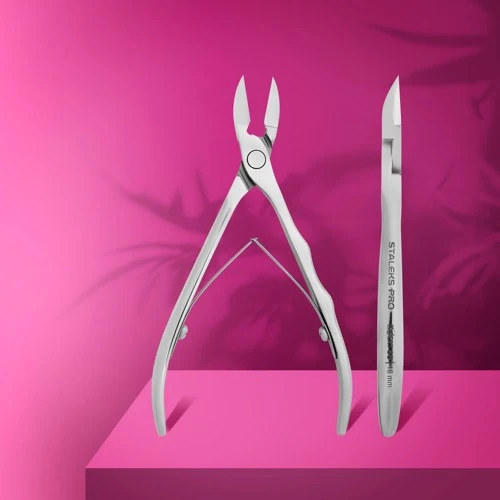 Deskundig nail nippers Staleks Pro Expert 60, 16 mm