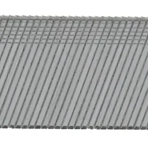 Paslode afwerknagels schuin - AF16x63 mm - verzinkt 3 mµ- 2000 st + 2 gaspatronen