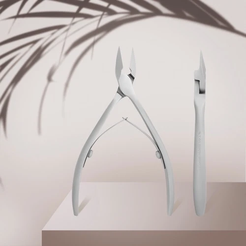 Professional nippers ingrown nails Staleks Pro Slim 71, 14 mm, NS-71-14