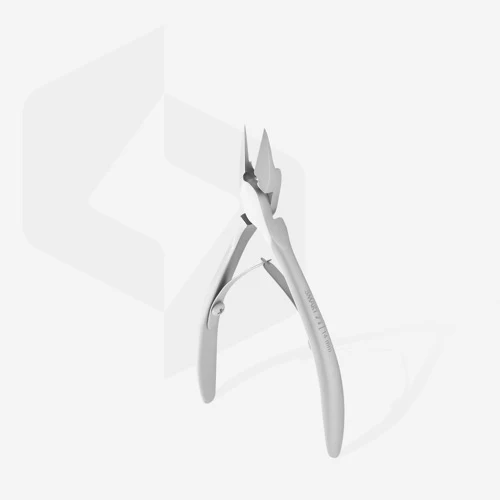 Professional nippers ingrown nails Staleks Pro Slim 71, 14 mm, NS-71-14