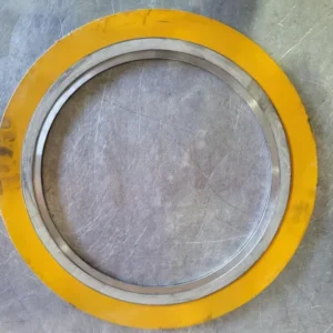 14" ID 19" OD Spiral Wound Metalen Gasket 140030008