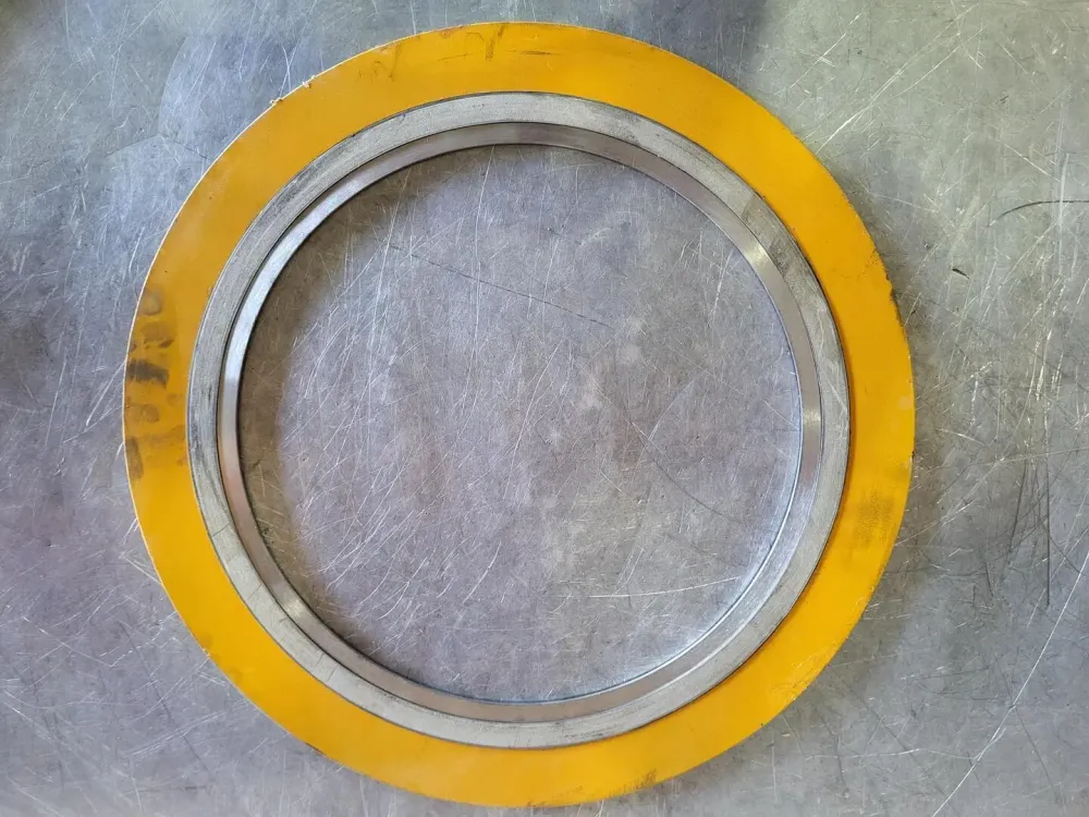 14" ID 19" OD Spiral Wound Metalen Gasket 140030008