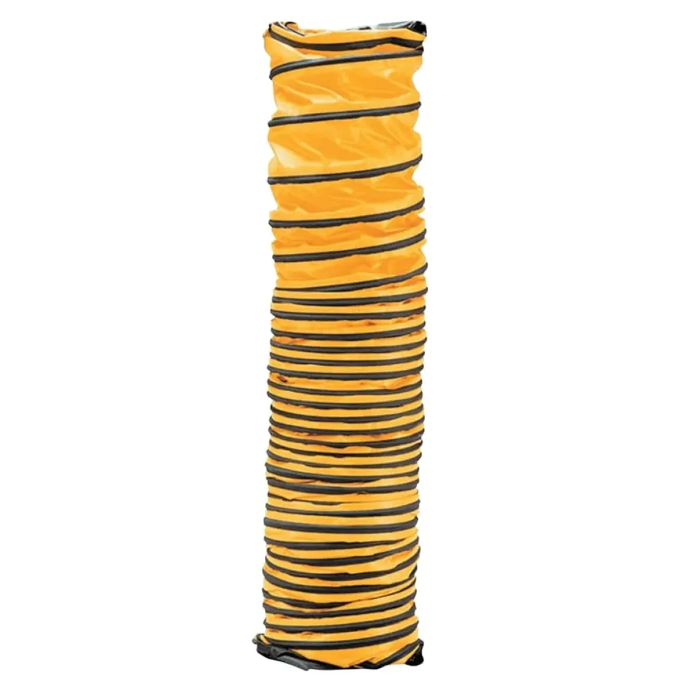 Allegro Industries 9500-25 Ducting, 25' Length, 8" Diameter CLOSE-OUT