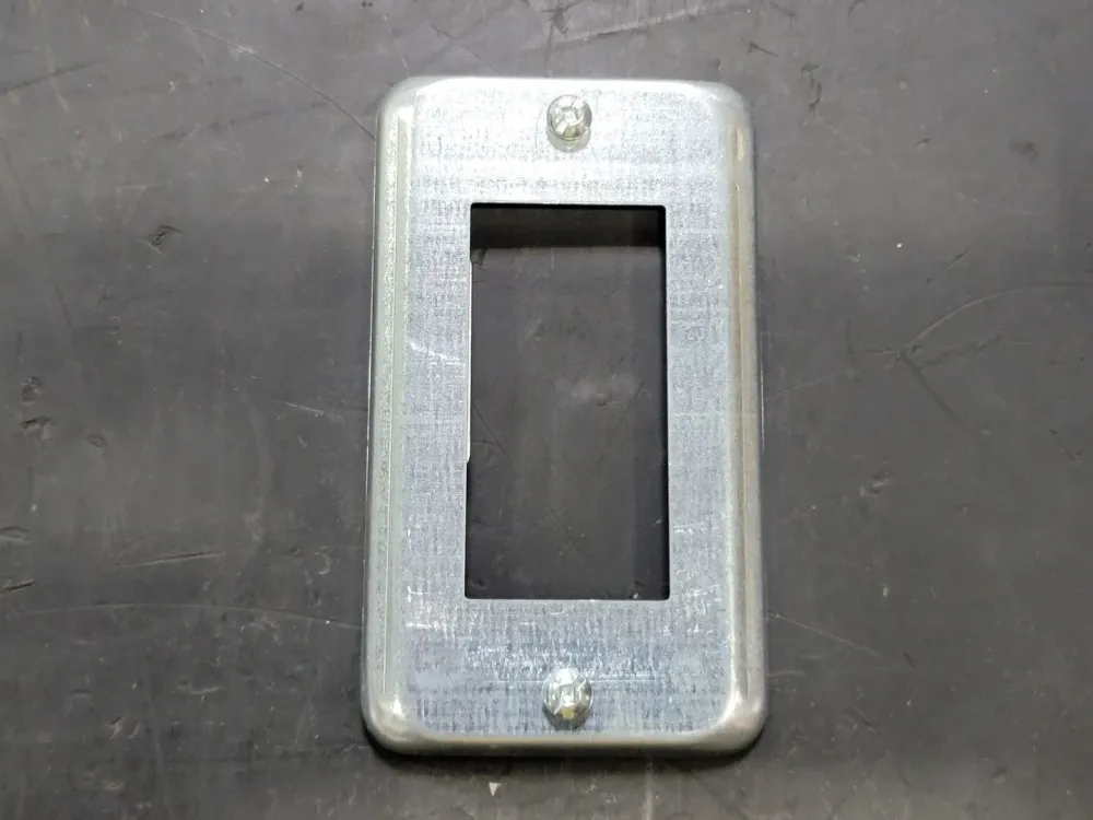 GFCI/Decora Receptacle Cover BC11C10 met CE-certificering