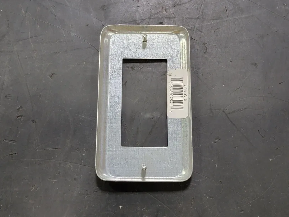 GFCI/Decora Receptacle Cover BC11C10 met CE-certificering