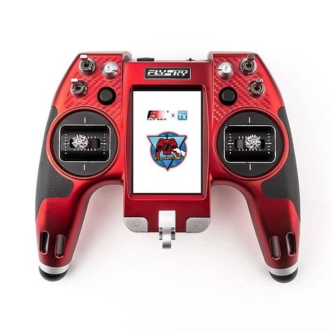 FLYSKY Elysium EL18 Transmitter - 2.4GHz AFHDS 3 Open Source EdgeTX Transmitter Tmr Mini Receiver