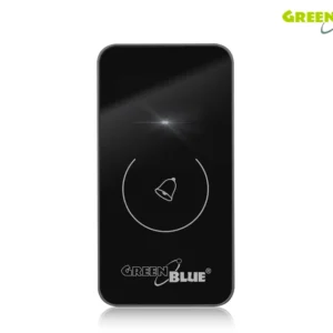 Zender voor draadloos groen BlackBlue GB113 met CE-certificering