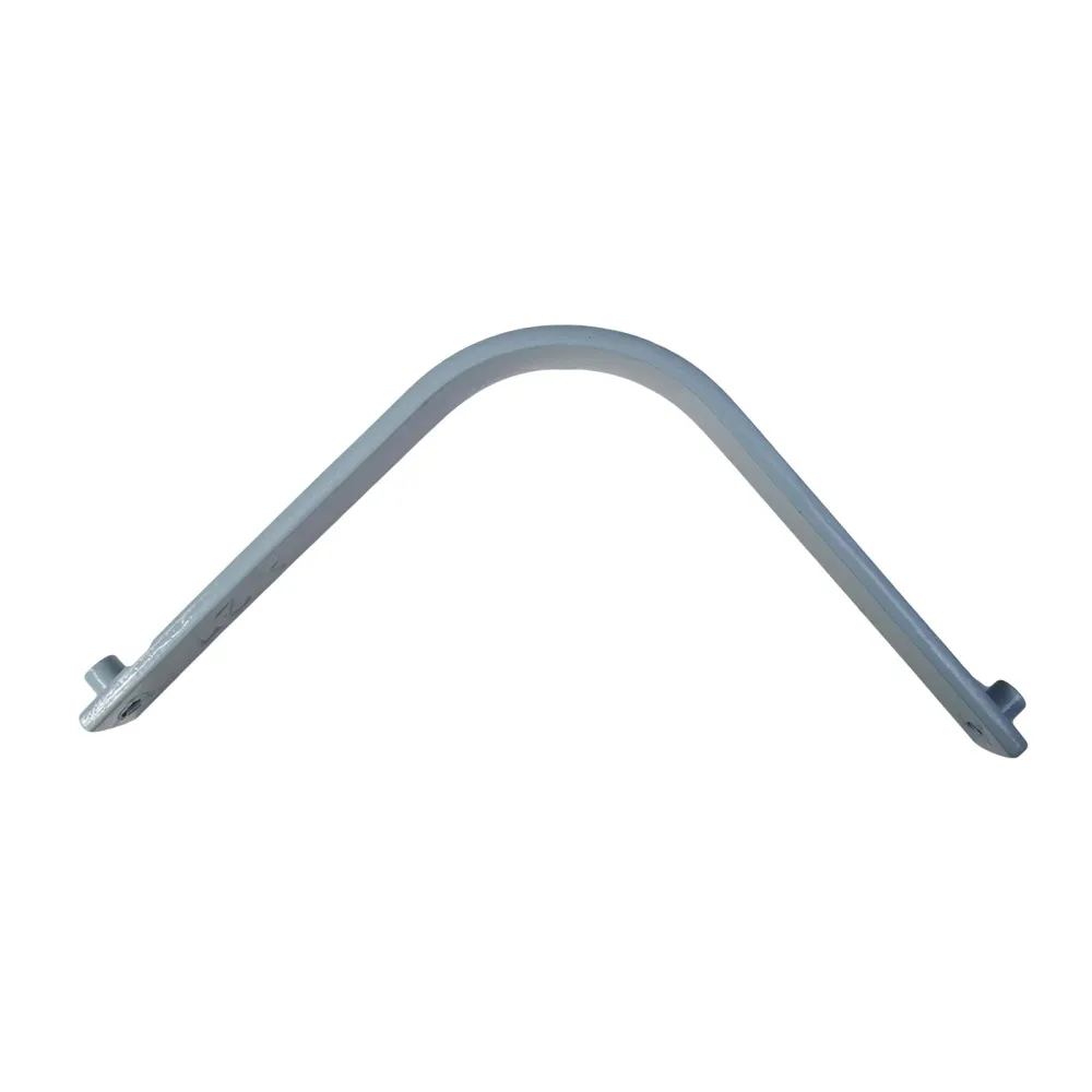 Gullet iron S/D/B saddles Brown/Grey 86°