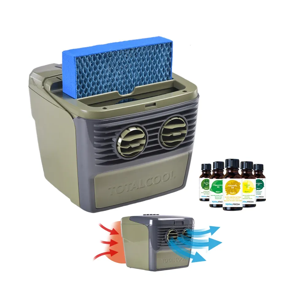 Professionele HSS TC3000 bundel - (groen/grijs)
