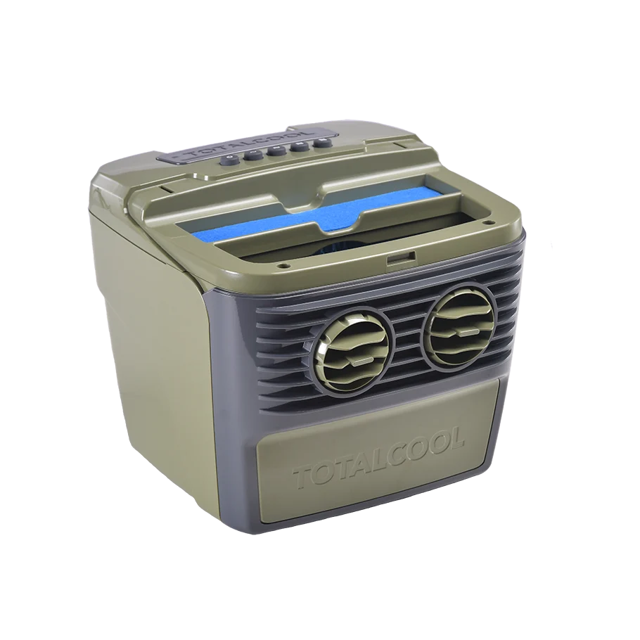 Professionele HSS TC3000 bundel - (groen/grijs)